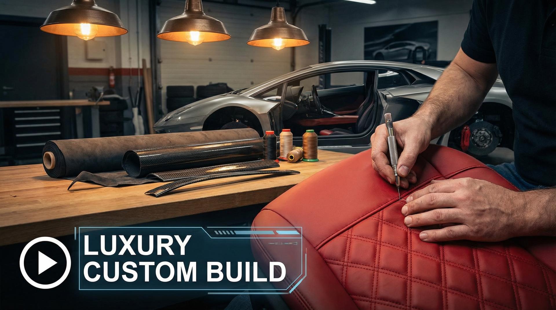 玩物社区内饰改装视频